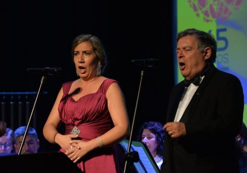 Concerto "Sem Mães não havia Abril"