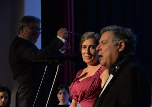 Concerto "Sem Mães não havia Abril"