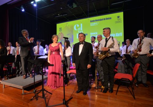Concerto "Sem Mães não havia Abril"