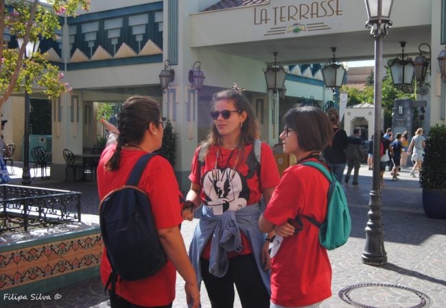 Disneyland Paris -  setembro 2019