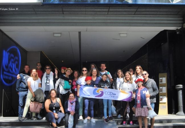 Disneyland Paris -  setembro 2019