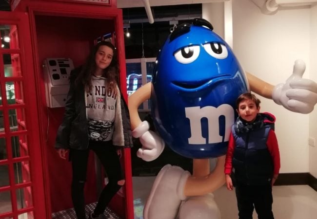 Londres 2019