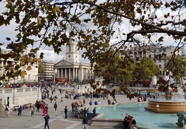 Londres 2019