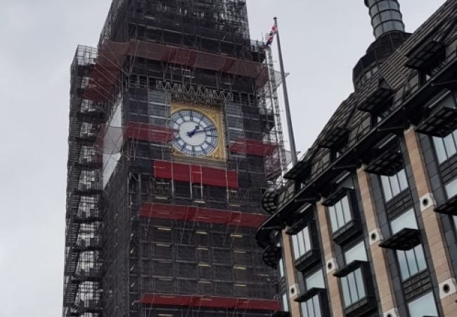 Londres 2019