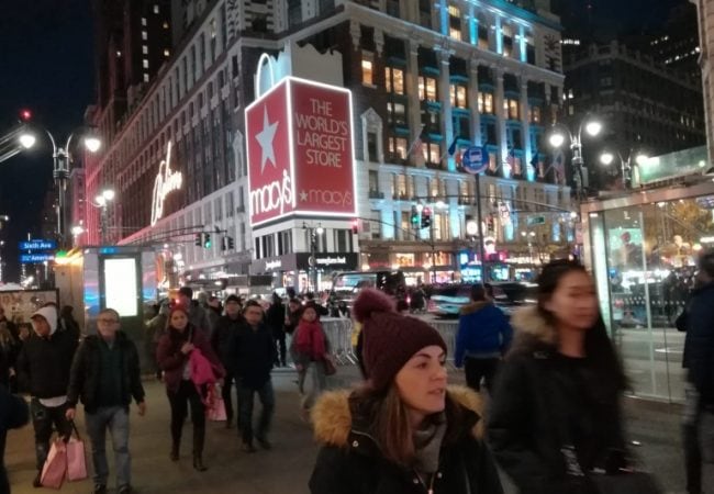 Nova Iorque 2019