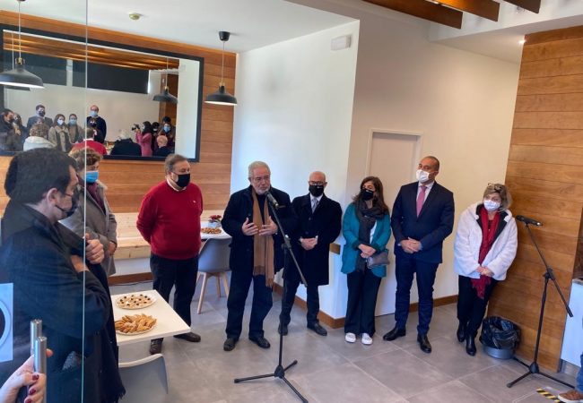 Inauguração do Bar do Pombal - Dezembro 2020