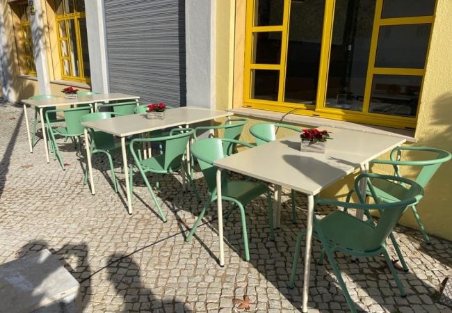 Inauguração do Bar do Pombal - Dezembro 2020