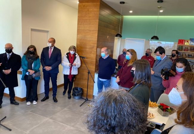 Inauguração do Bar do Pombal - Dezembro 2020