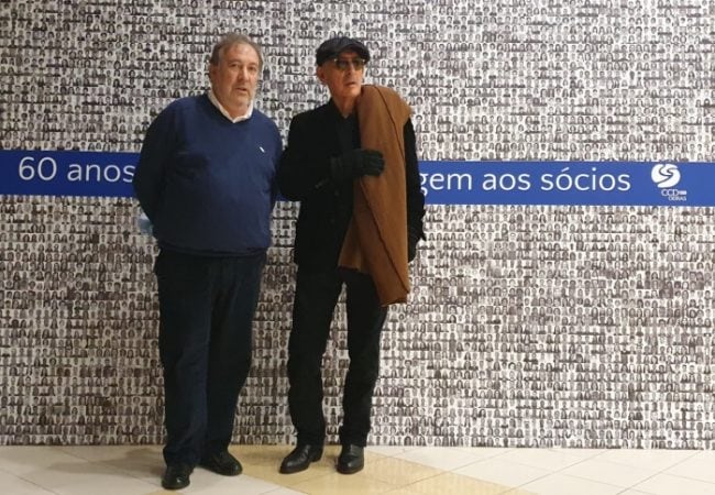 Festa Natal dos Sócios aposentados 2021