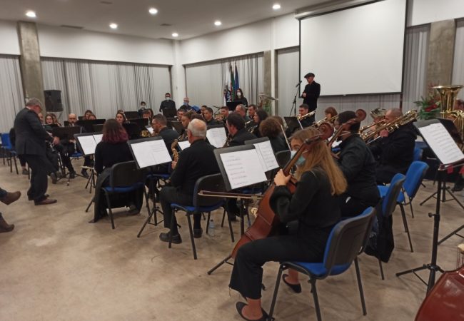 Festa Natal dos Sócios aposentados 2021