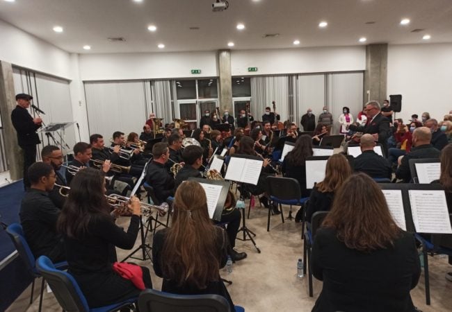 Festa Natal dos Sócios aposentados 2021