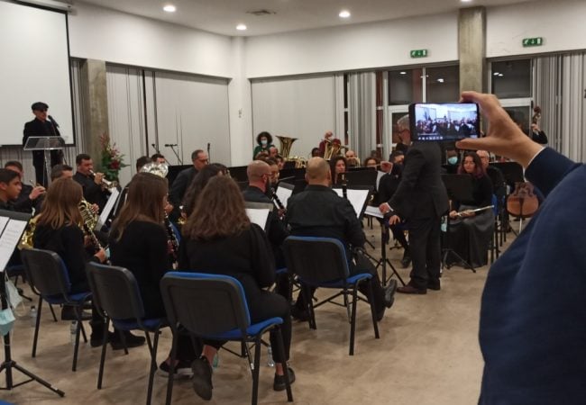 Festa Natal dos Sócios aposentados 2021