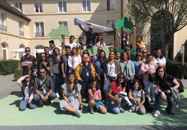 Disneyland Paris -  setembro 2019