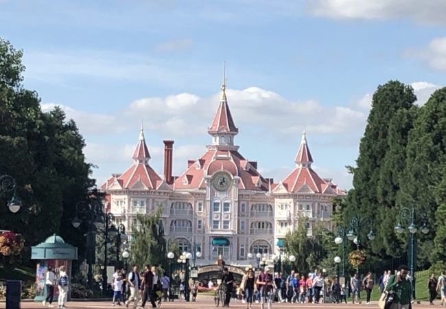 Disneyland Paris -  setembro 2019