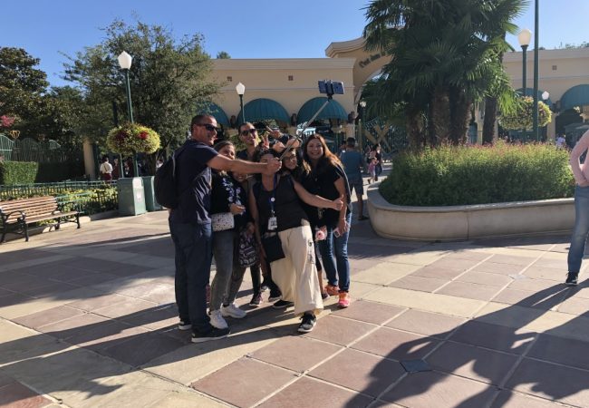 Disneyland Paris -  setembro 2019