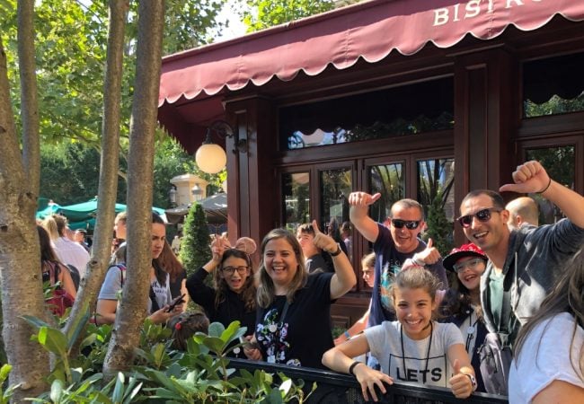 Disneyland Paris -  setembro 2019