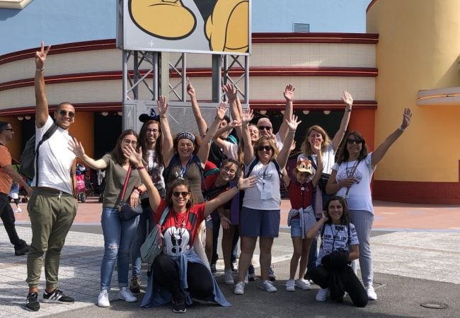Disneyland Paris -  setembro 2019