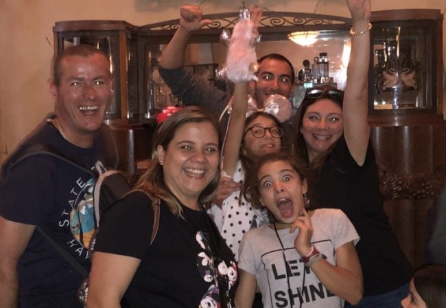 Disneyland Paris -  setembro 2019
