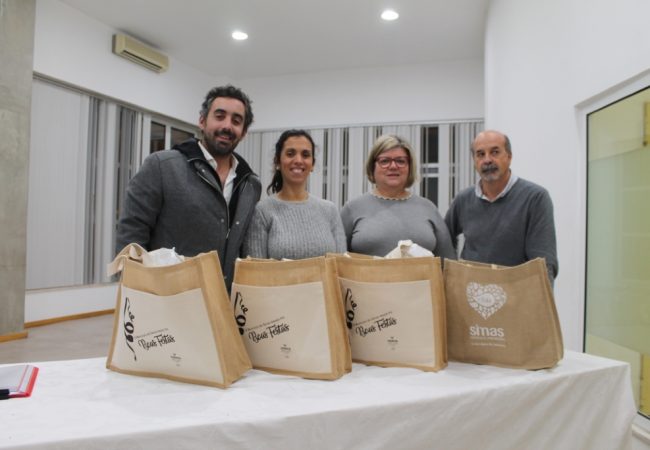 Festa de Natal dos sócios aposentados