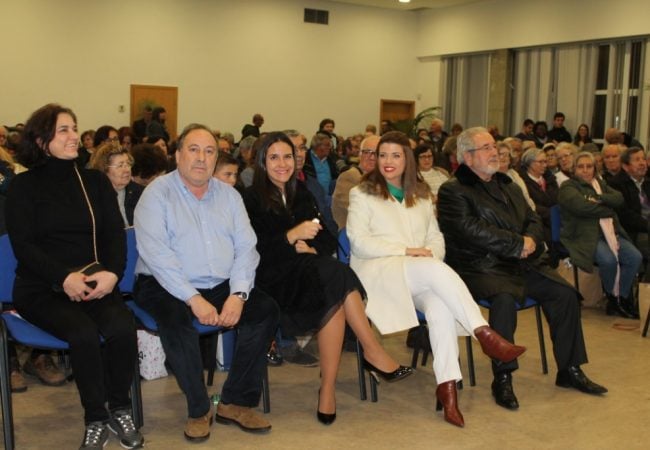 Festa de Natal dos sócios aposentados