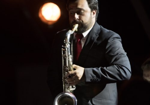Concerto BMO - Festas de Oeiras 2018 (fotos gentilmente cedidas pelo colega Nuno Escudeiro)