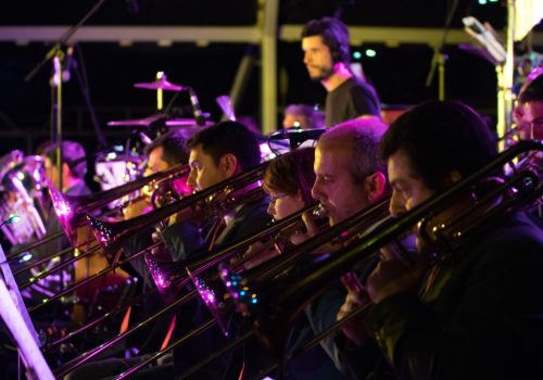 Concerto BMO - Festas de Oeiras 2018 (fotos gentilmente cedidas pelo colega Nuno Escudeiro)
