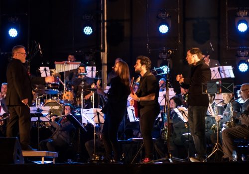Concerto BMO - Festas de Oeiras 2018 (fotos gentilmente cedidas pelo colega Nuno Escudeiro)