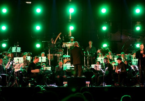 Concerto BMO - Festas de Oeiras 2018 (fotos gentilmente cedidas pelo colega Nuno Escudeiro)