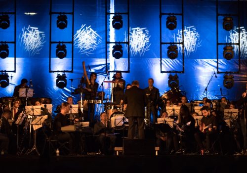 Concerto BMO - Festas de Oeiras 2018 (fotos gentilmente cedidas pelo colega Nuno Escudeiro)