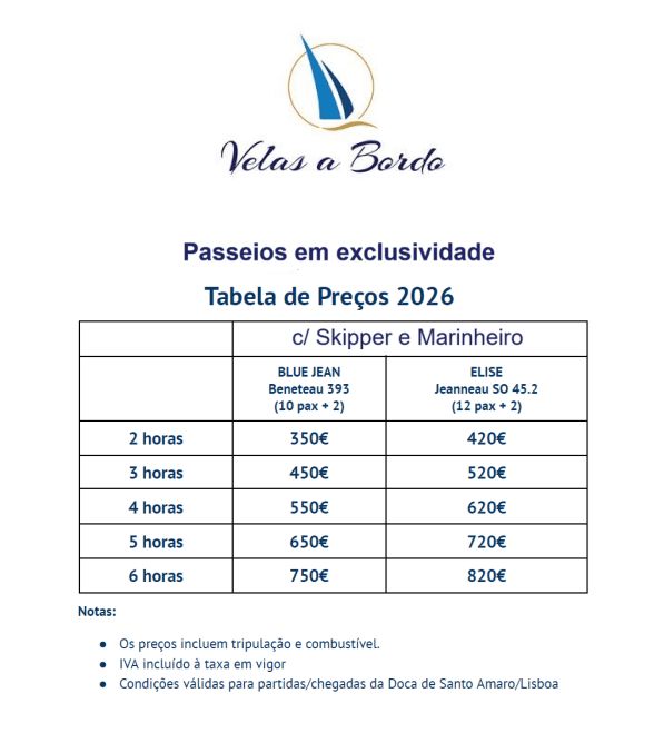 Informações Adicionais