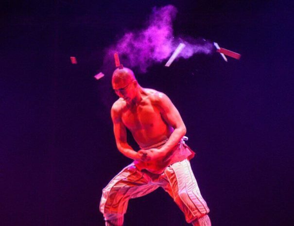 Red Theatre - Kung Fu Show