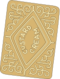 Custard Cream