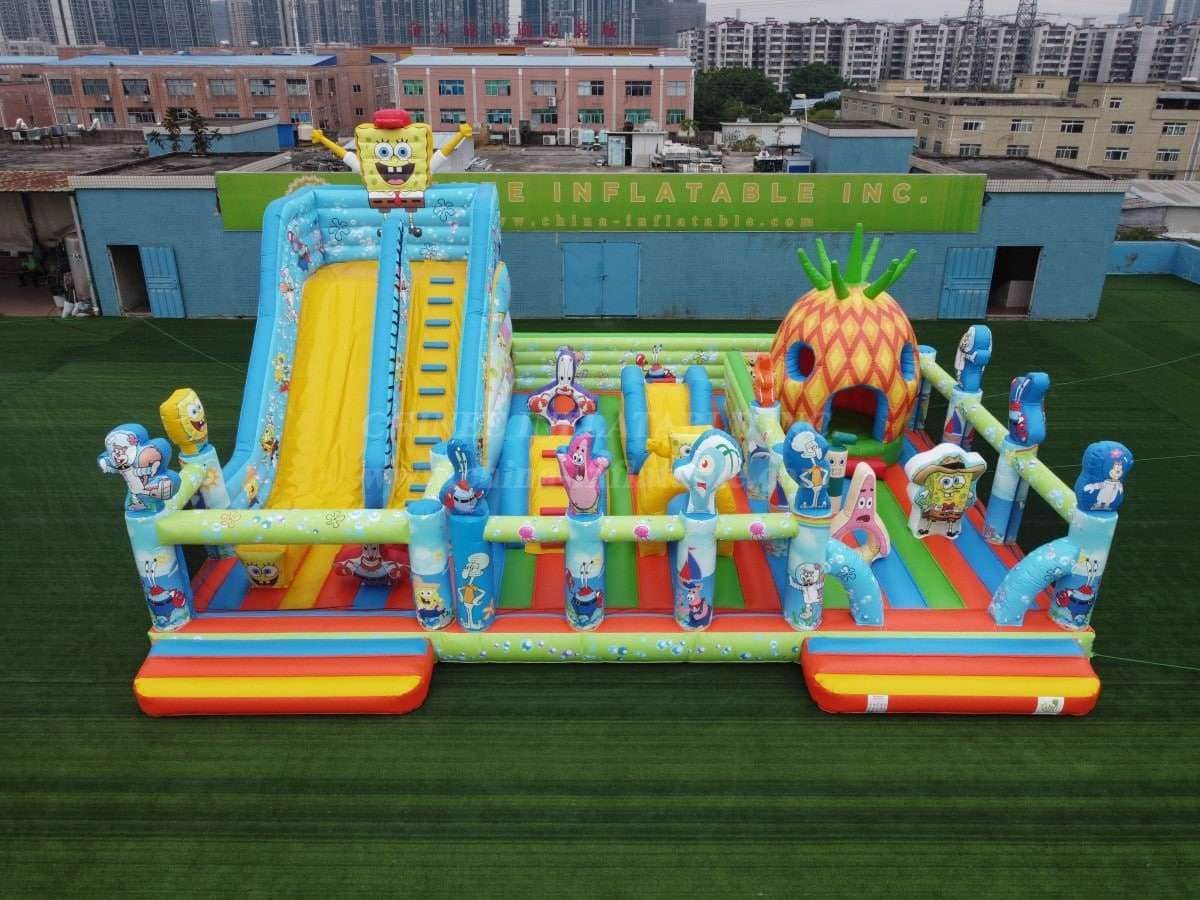 Gonfiabili Funcity