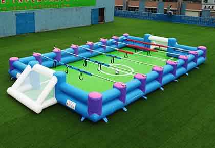 Giochi sportivi gonfiabili