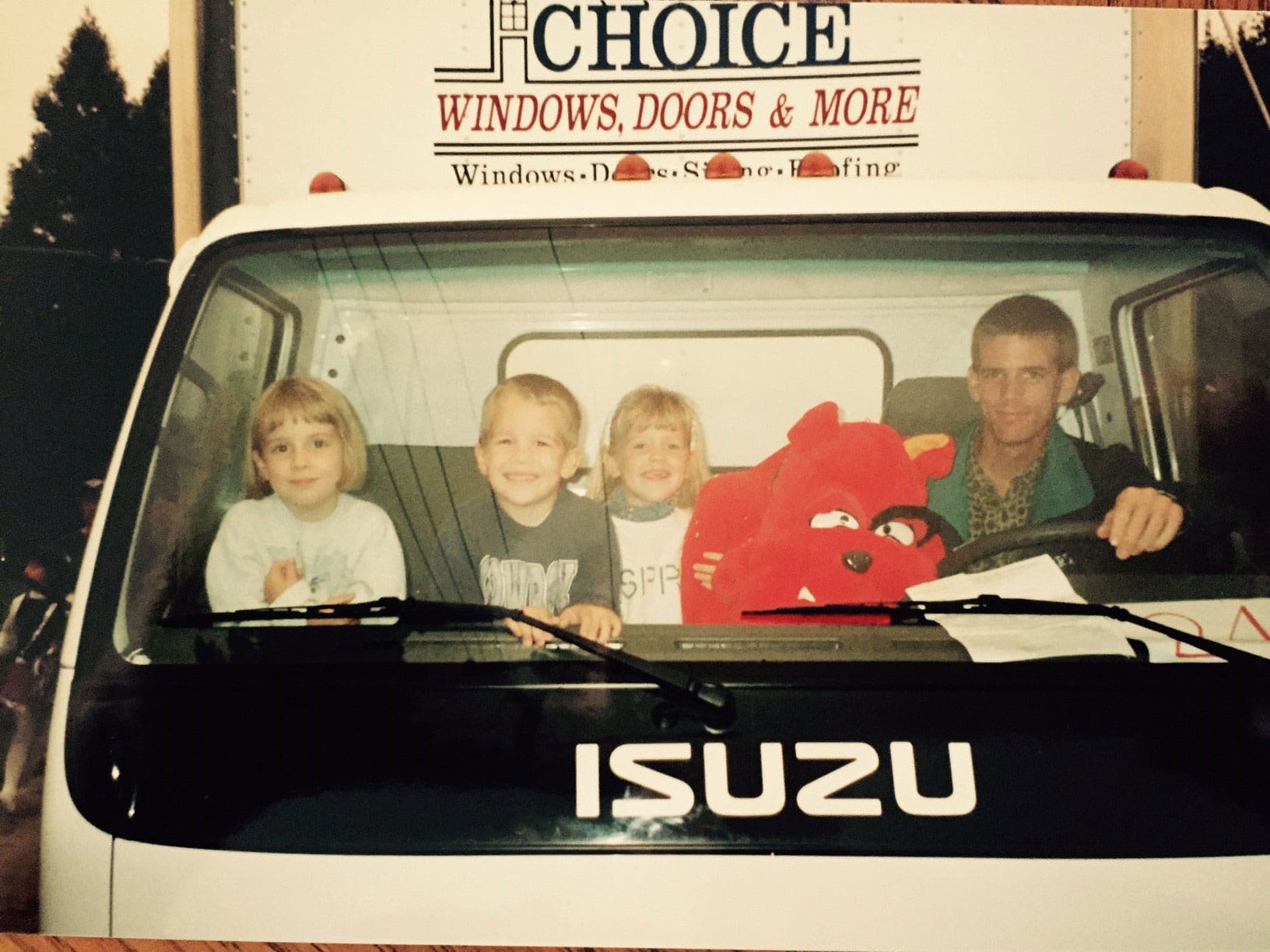 Choice WD Family