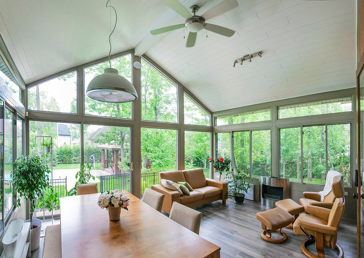 Herbert Sunroom
