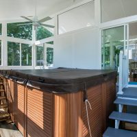 Hot Tub Room