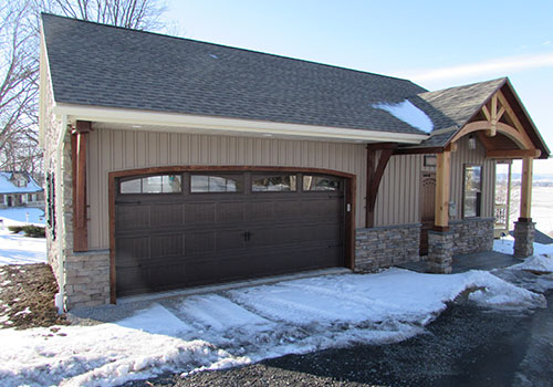 Garage Addition in Lancaster, PA