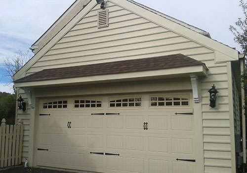 Garage & Roof Addition in Lancaster PA