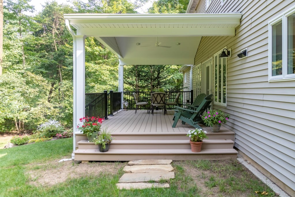 Composite Decking Company Serving Lancaster, Decks, Chester County PA