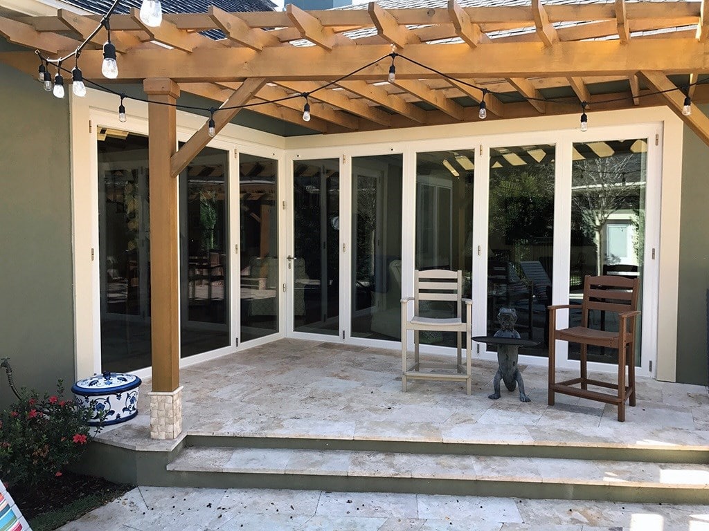 patio doors