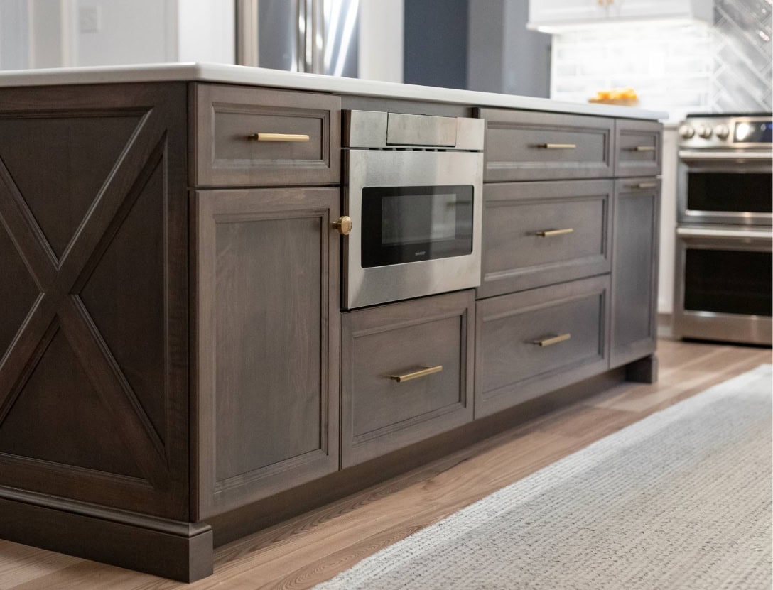 woodbrook drive kitchen remodel