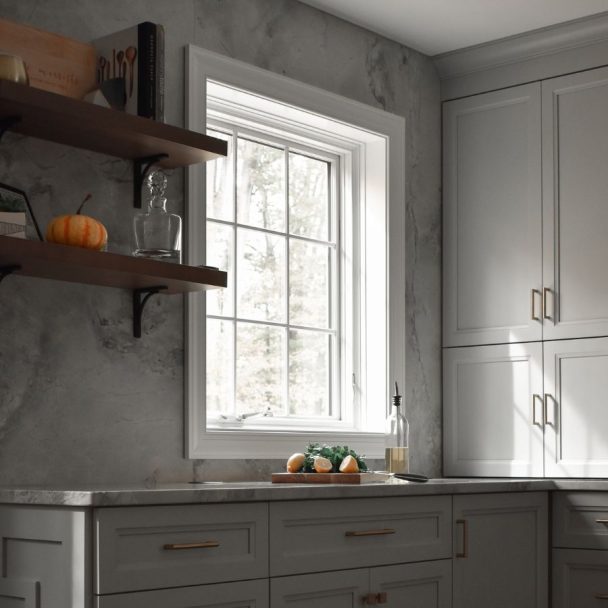 Kitchen window ideas for brightening up a space