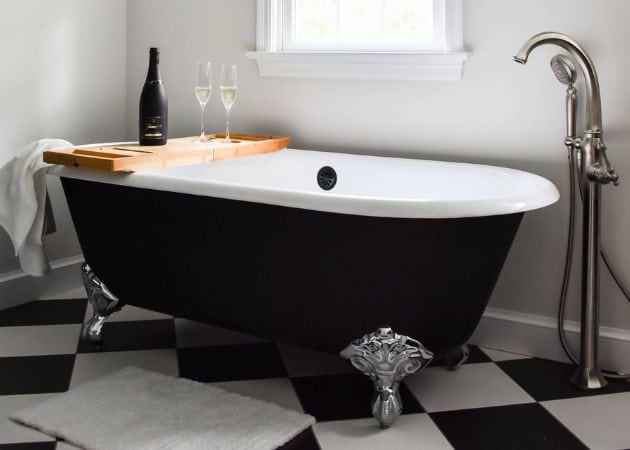 bathroom remodeling project