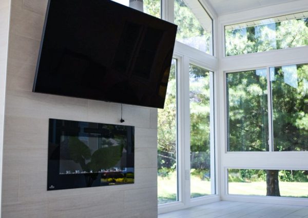 How to Create a Modern Sunroom
