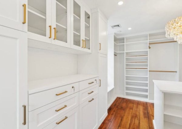 When Building a Custom Closet is Worth it