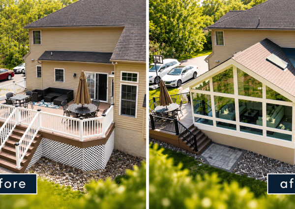 Where to Build a Sunroom in Your Home?