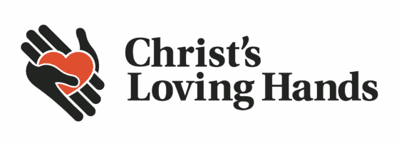 Christ's Loving Hands