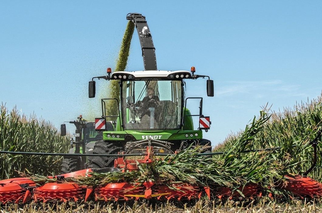 Fendt Katana 650