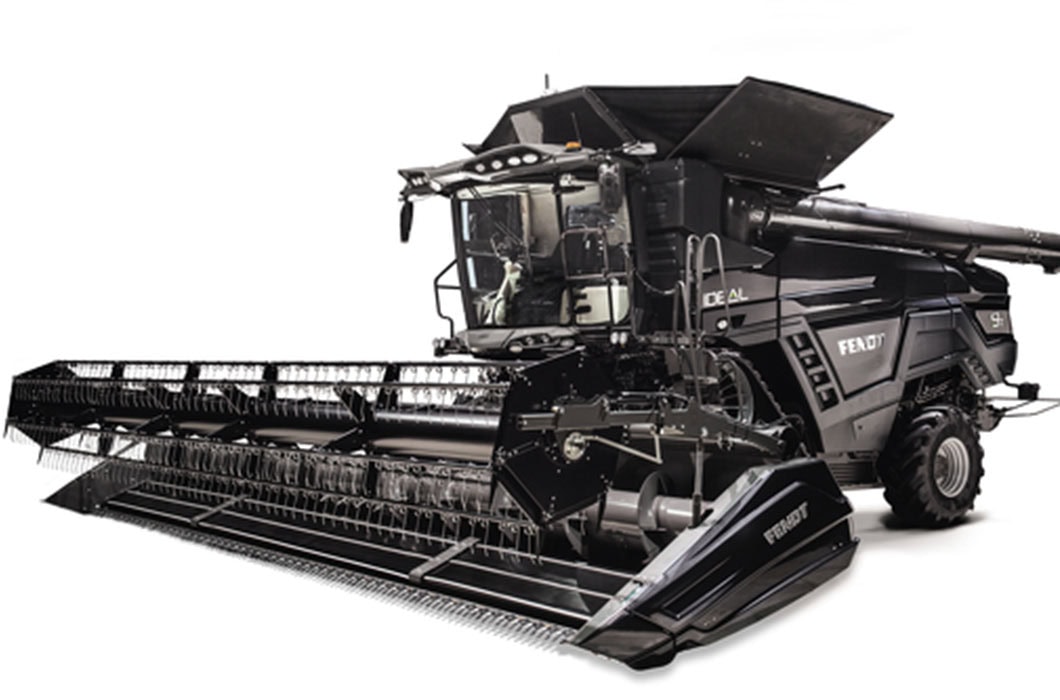 Fendt Ideal